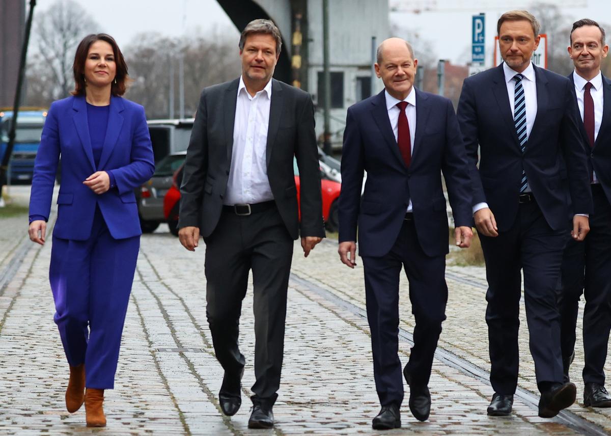 Germany to Remain Part of NATO’s Nuclear Sharing Under New Government