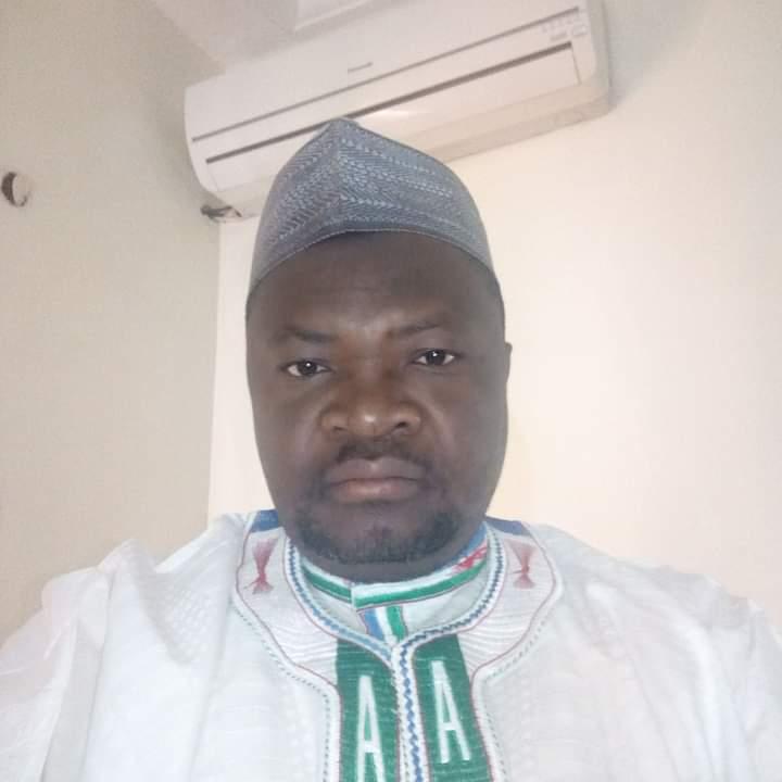 Aminu Boza, the representative of Sabon Birni County at the Sokoto State Legislature. (Courtesy Aminu Boza)
