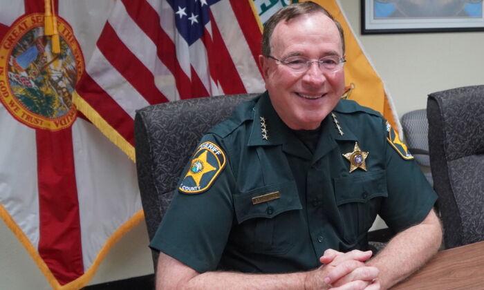 Florida Sheriff Grady Judd: The Man Behind the Badge