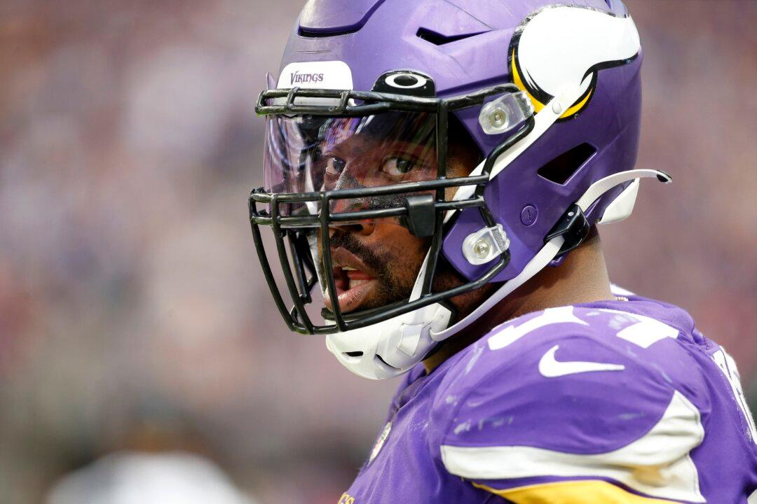 Vikings Relieved Everson Griffen Crisis Ends ‘Peacefully’