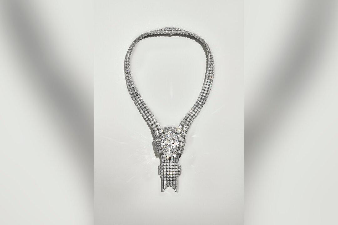 Tiffany Is Selling Its Most Expensive Piece of Jewelry Yet