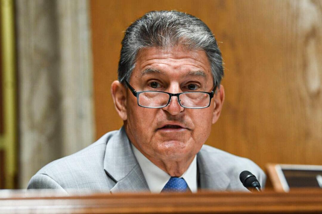 Manchin Rejects Scaled-Down BBB in Major Blow for Democrats’ Aspirations