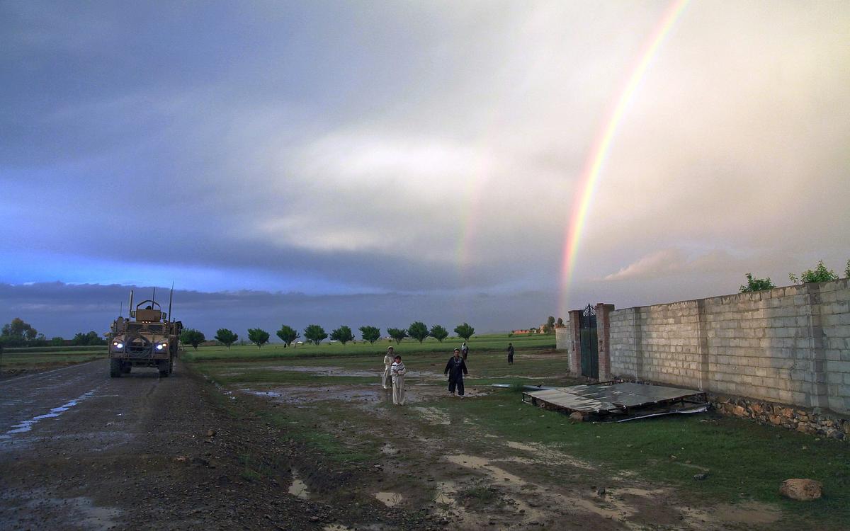 Biden Counterterror: Over the Horizon, Over the Rainbow?