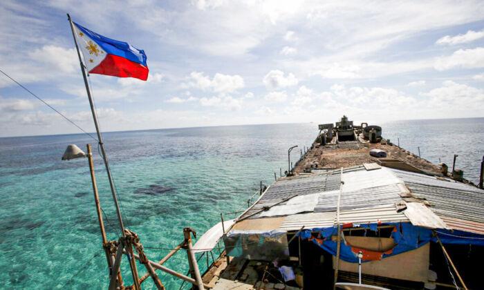 Philippines Mulls Taking Legal Action Against China Over Coral Reef Destruction