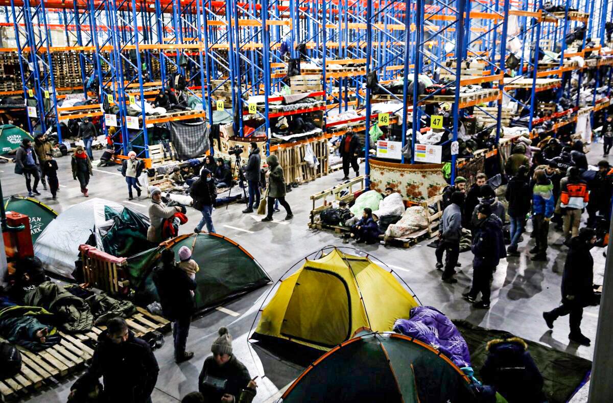 France Backs Poland Over Belarus but Warns EU Row Not Over