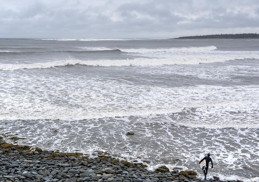 Parts of Atlantic Canada Cleaning up After Three Days of Heavy Rain and Powerful Wind