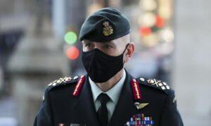 Gen. Wayne Eyre Named Permanent Defence Chief Despite McDonald Seeking Reinstatement