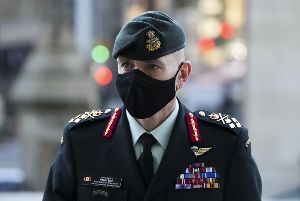 Military Vaccine Mandate Under Review as Unvaccinated Public Servants Return to Work