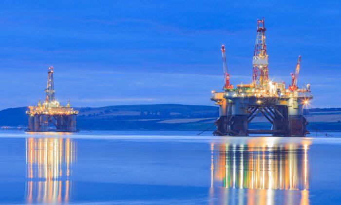 ANALYSIS: Oil Company Profits Soar