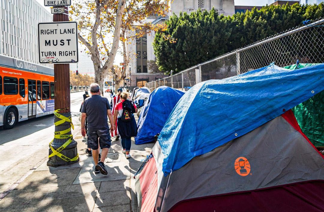Los Angeles County Declares Local Emergency on Homelessness