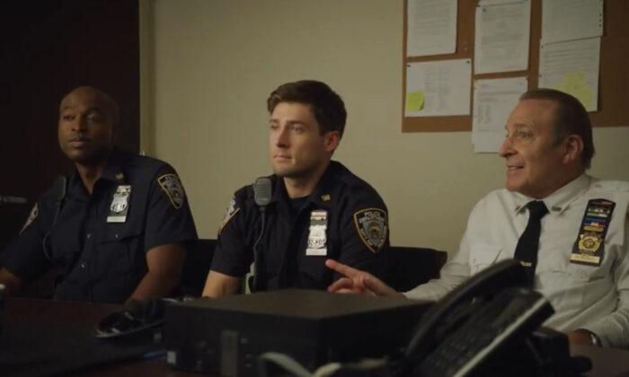 Actor: 'A Good Cop' Real, Raw, Shows What Really Happens When Officers Are Off the Clock