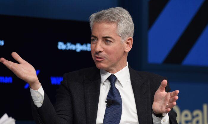 Bill Ackman’s Pershing Square SPARC Files for New York Listing