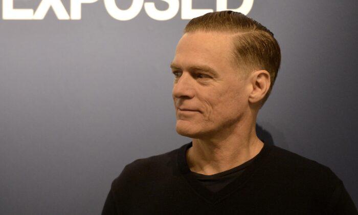 Bryan Adams Tests Positive for COVID-19 for 2nd Time in One Month