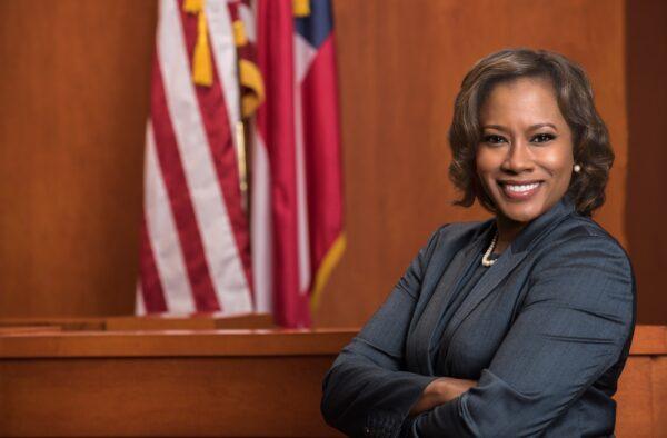 Georgia's Dekalb County District Attorney Sherry Boston. (Courtesy of Sherry Boston)