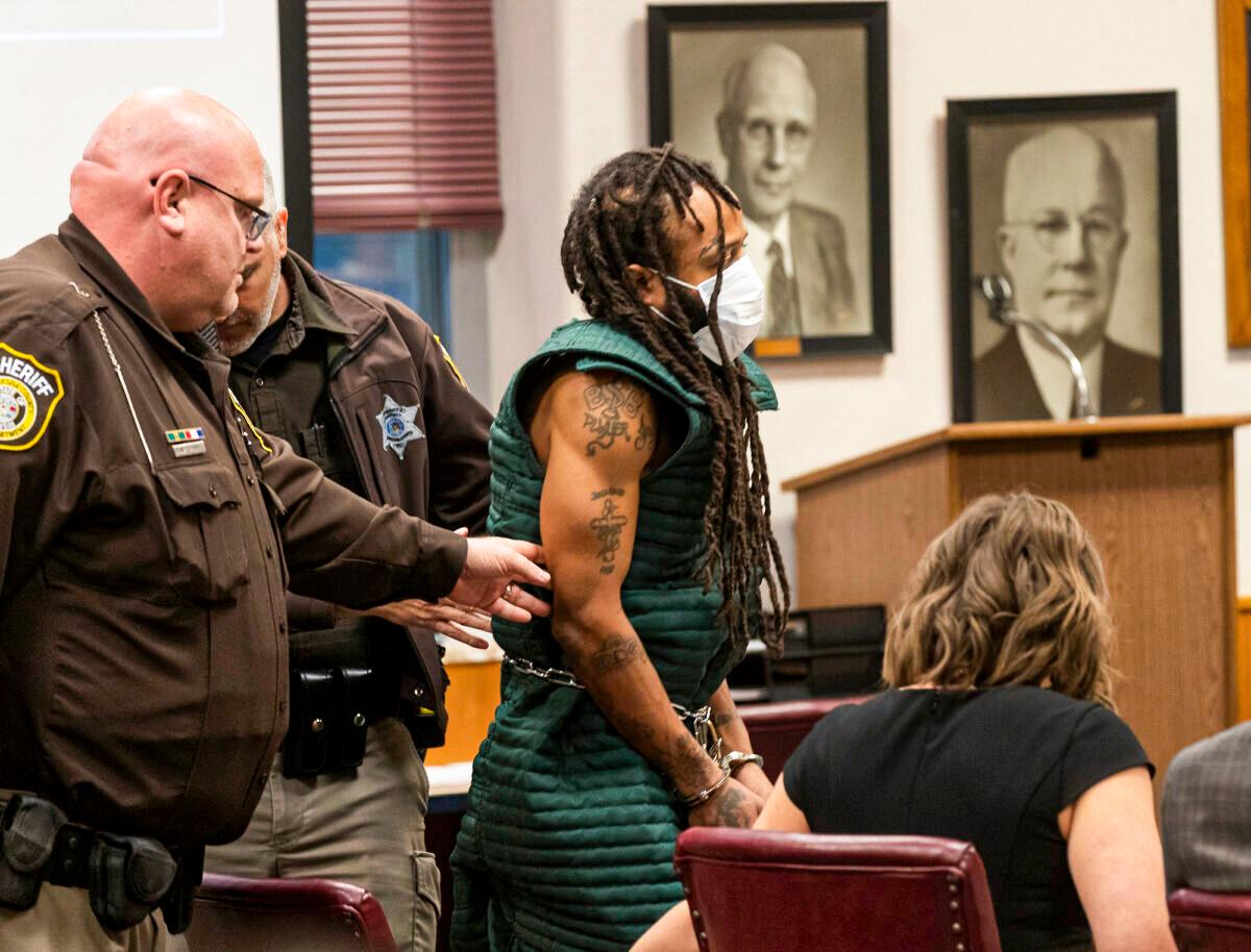 Facebook Account Linked to Parade Killing Suspect Had Post Calling for Violence Against White People