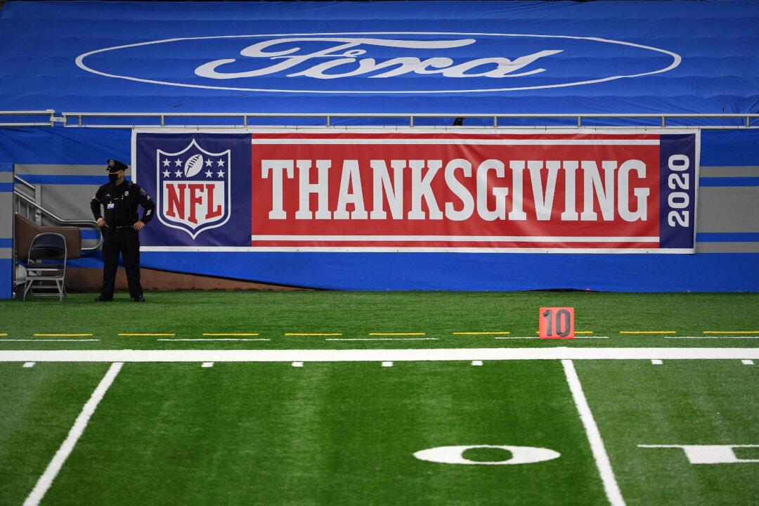 Why the Detroit Lions and Dallas Cowboys Always Play on Thanksgiving Day