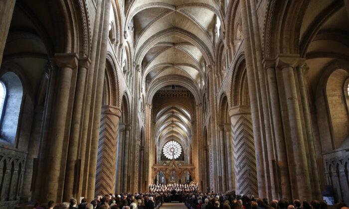 Durham Cathedral Criticised Over Christmas COVID Passport
