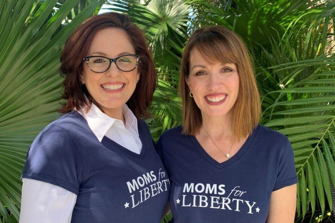 ‘Moms for Liberty’ Stirs Action in Response to Controversial School Curricula