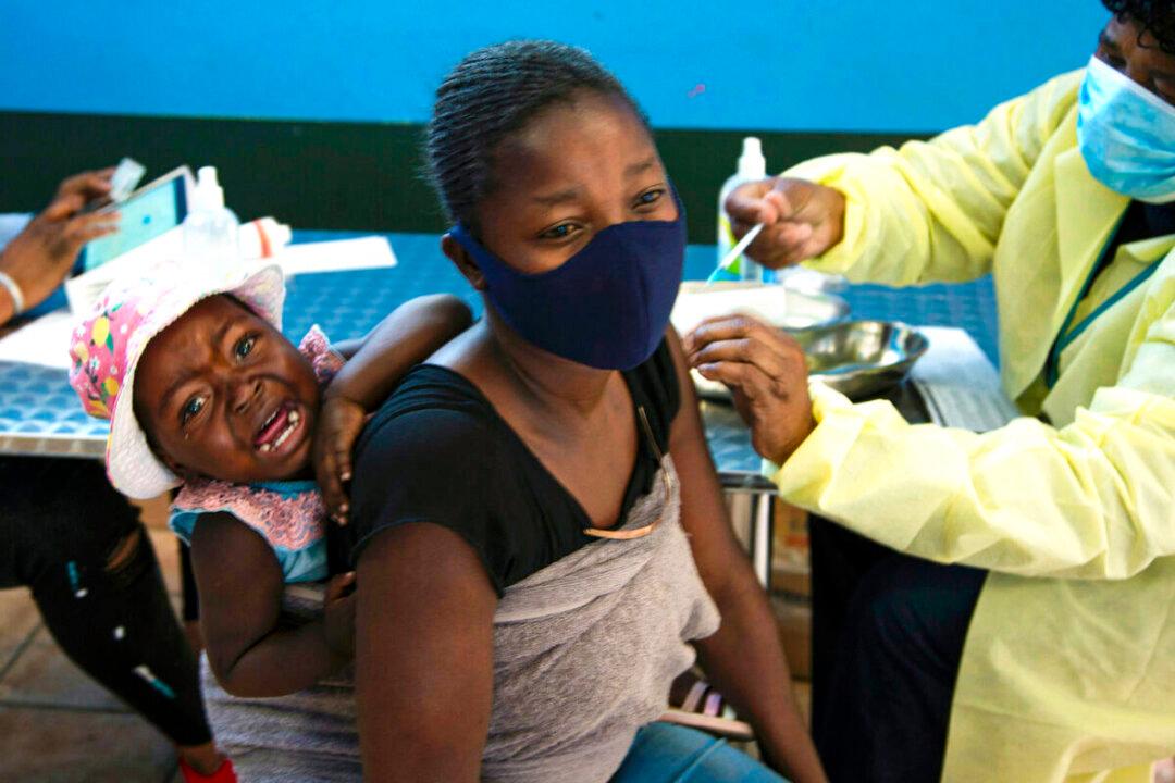 New CCP Virus Variant Detected in South Africa Sparks Travel Bans by Israel, UK