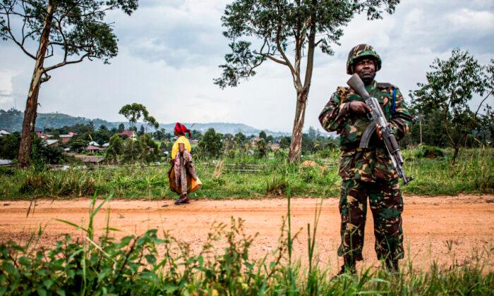2 Chinese Nationals Killed, Others Kidnapped in Eastern Congo: Army