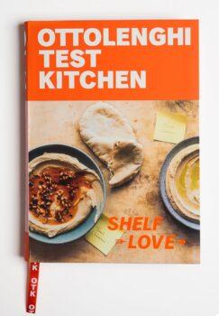"Ottolenghi Test Kitchen Shelf Love" by Noor Murad and Yotam Ottolenghi (Clarkson Potter, $32).