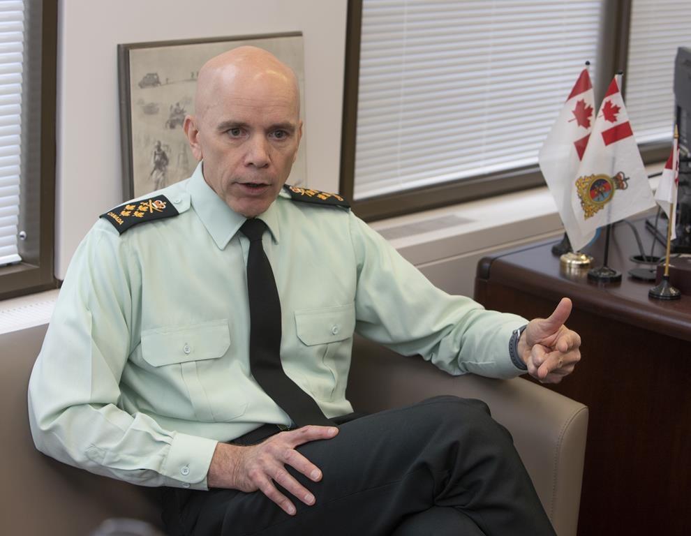 Gen. Wayne Eyre Felt Need to Respond to Predecessor’s Letter to Senior Officers