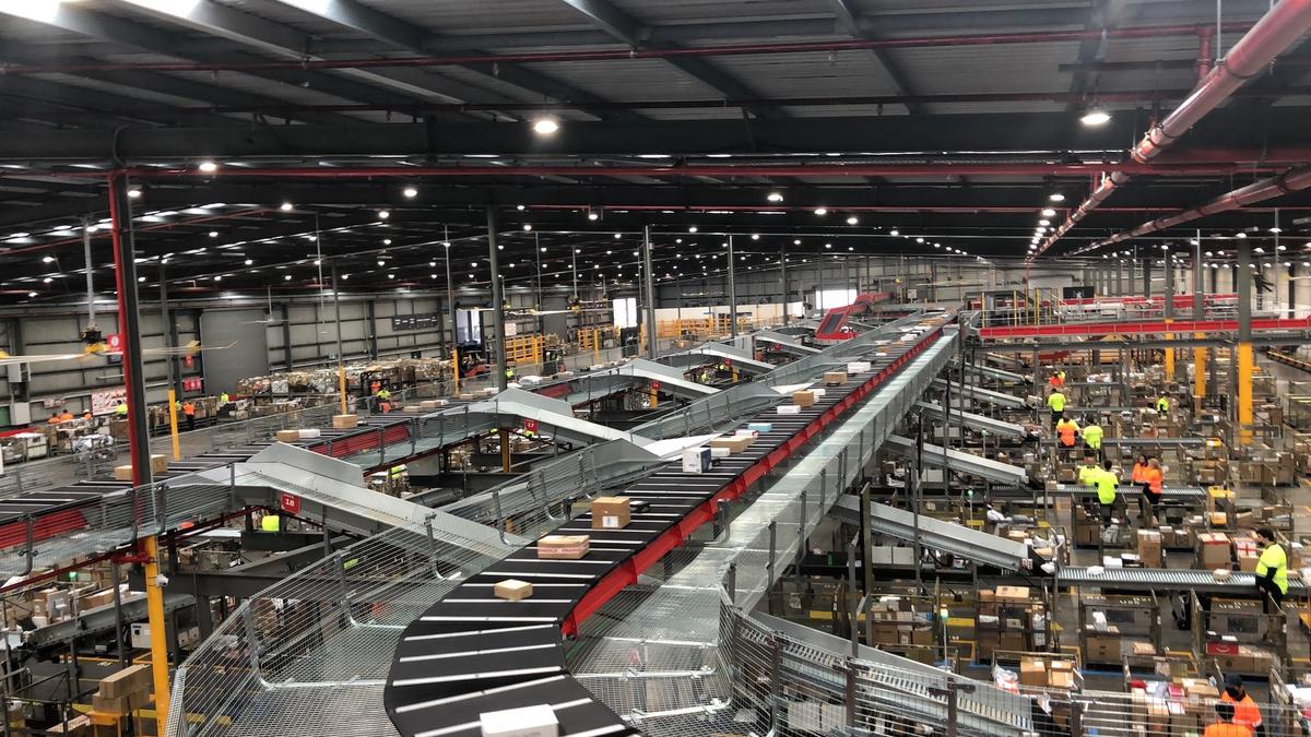 New Australia Post Facility to Meet Demand Before Christmas