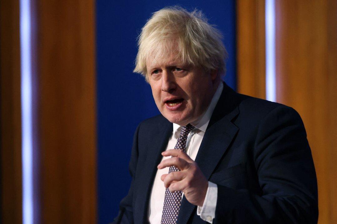 UK Vows to Prevent Russian Attack on Ukraine With ‘All Economic and Diplomatic Tools’