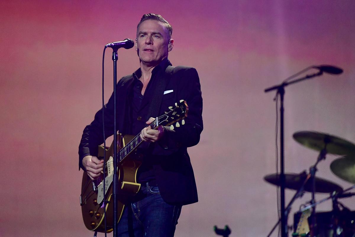 Bryan Adams Symptomatic With Second Infection of COVID-19