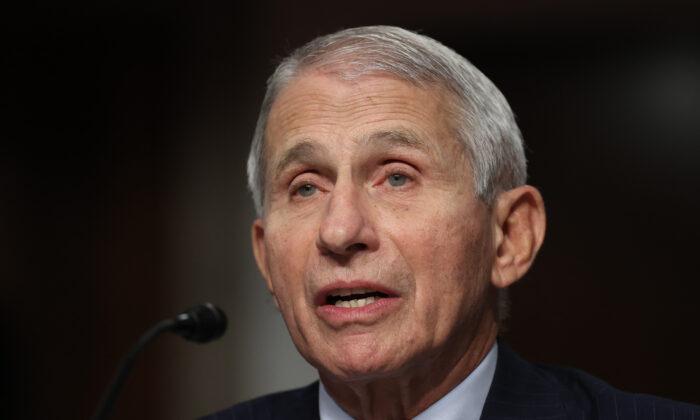 Judge Orders Fauci, Other Top Officials to Produce Records for Big Tech–Government Censorship Lawsuit