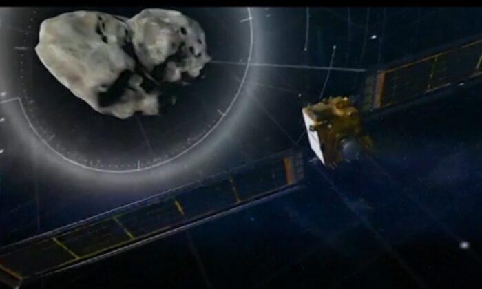 NASA Launches Spacecraft to Test Asteroid Defense Concept