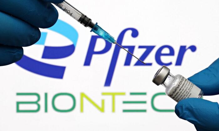 Pfizer Reports Nearly $37 Billion in COVID-19 Vaccine Sales Last Year