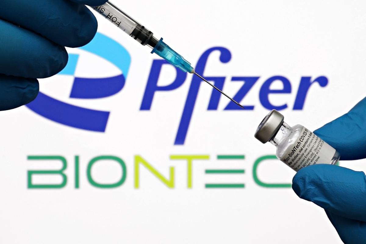 Pfizer Reports Nearly $37 Billion in COVID-19 Vaccine Sales Last Year