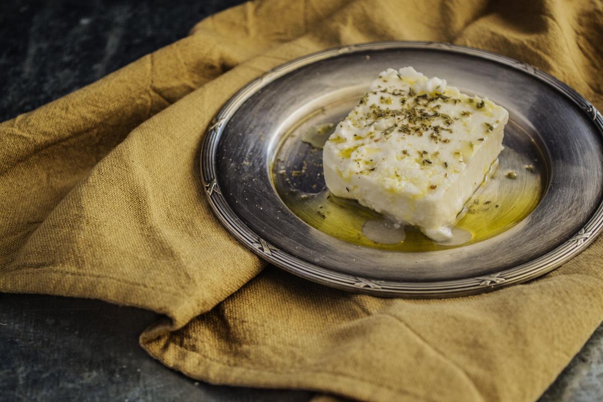 Real Greek Feta: ‘Food of the Gods’