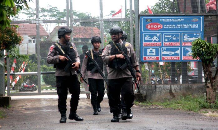 Indonesia Detains 24 People Over Links to Terror Financing