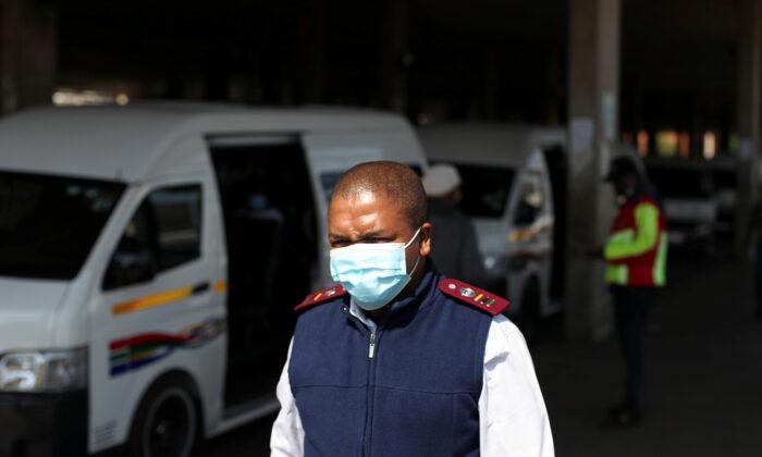 Travel Bans Over Omicron Variant ‘Unjustified' South Africa’s Health Minister Says