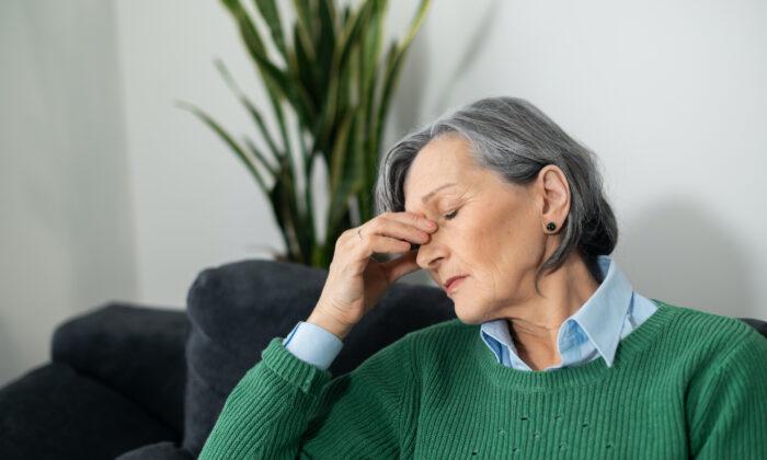 Poor Sleep in the over 50s Is Linked to More Negative Perceptions of Aging