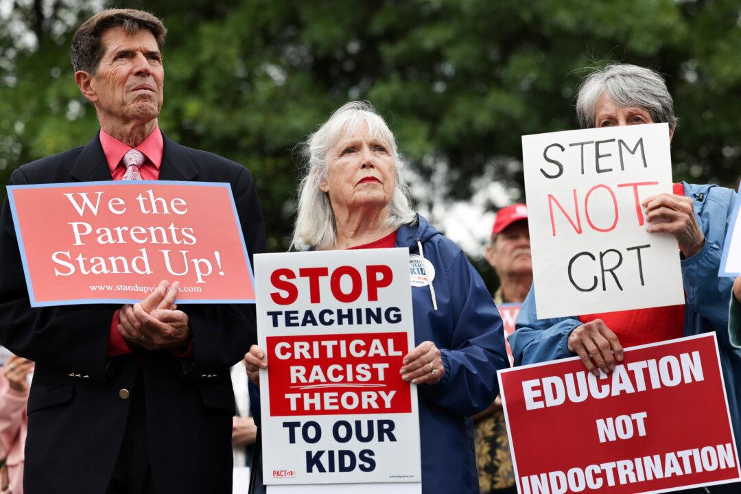CRT: Is It a University-Level Course or a Diet for Our Children?