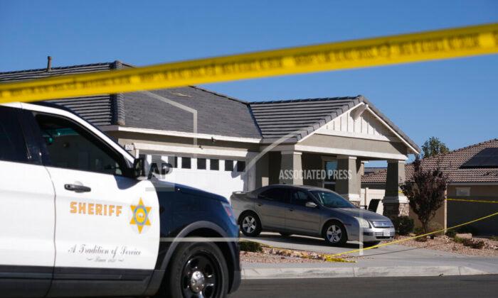 4 Children and Grandmother Shot Dead in California Residence, Father Arrested