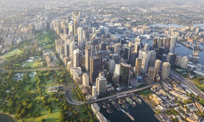 Sydney’s ‘Silicon Valley’ Boasts New Quantum Terminal