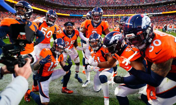 Surtain’s Pair of Picks Leads Broncos Past Chargers 28–13