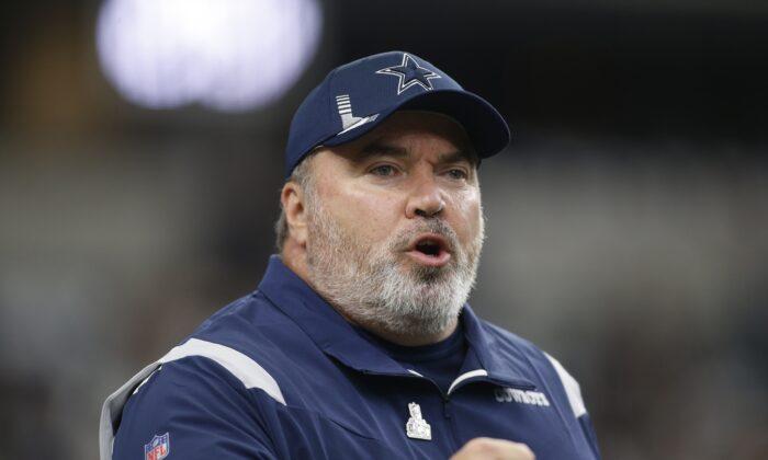 Cowboys’ Mike McCarthy Tested Positive for COVID-19 and Won’t Coach Thursday