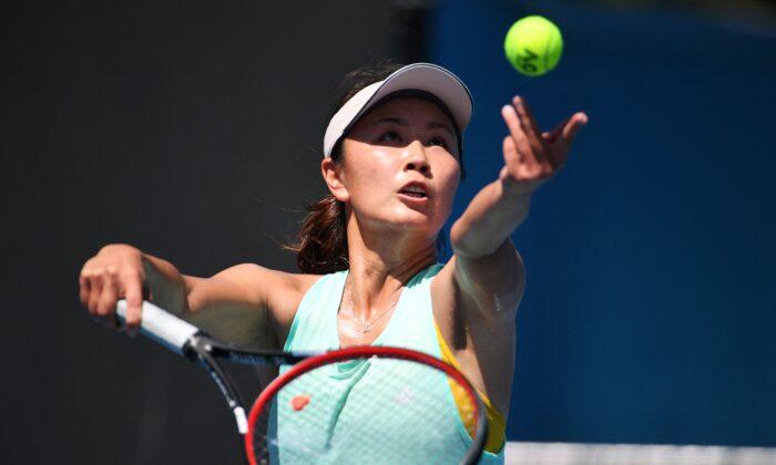 Peng Shuai Allegations Put Spotlight on Chinese Regime’s Corruption, Factional Intrigue