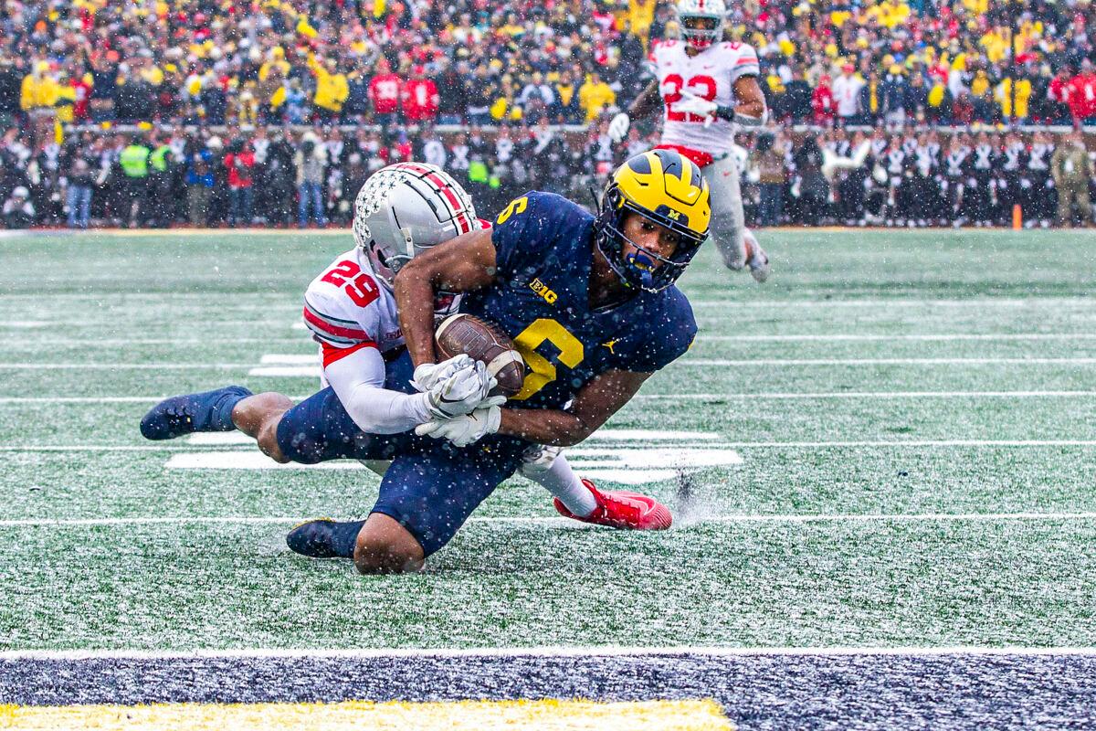 Top College Football Scoreboard: Rivalry Week