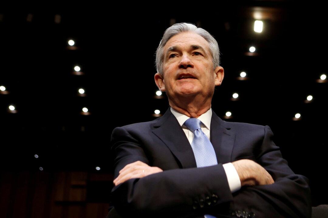 Fed’s Powell Says New Innovation Hub Will Help Central Bank Improve Payments