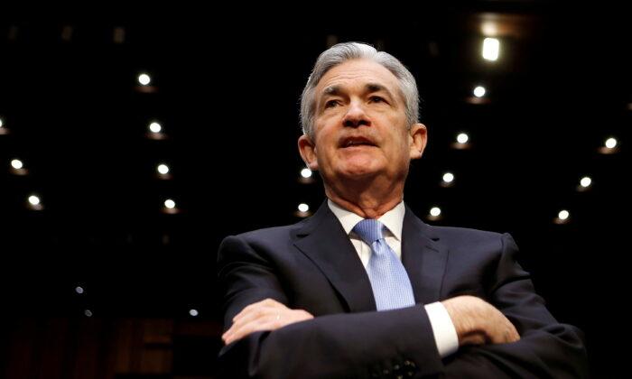 Fed’s Powell Says New Innovation Hub Will Help Central Bank Improve Payments