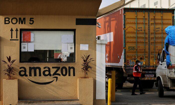 Amazon Set to Surpass UPS, FedEx In US Deliveries