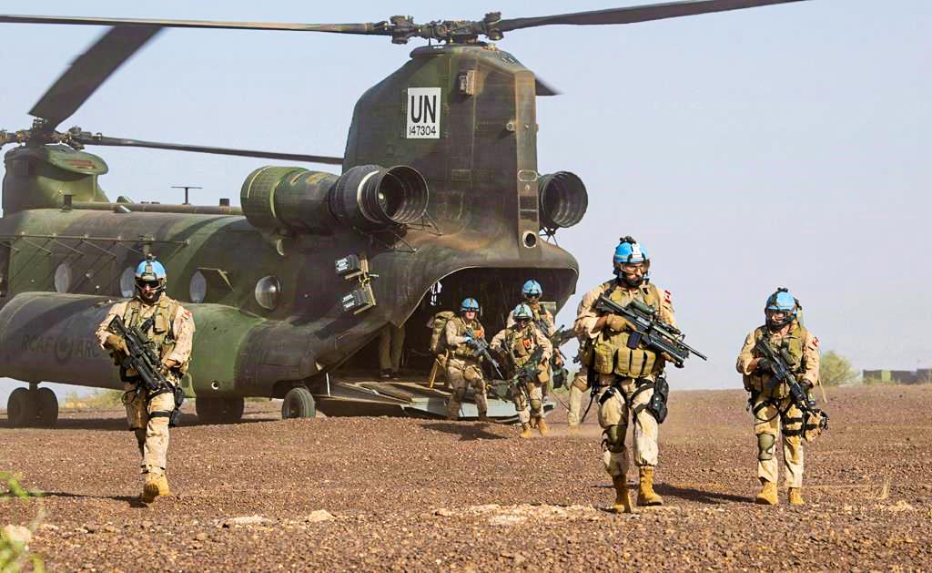 Violence Escalates in Northern Mali Amid UN Troop Withdrawal