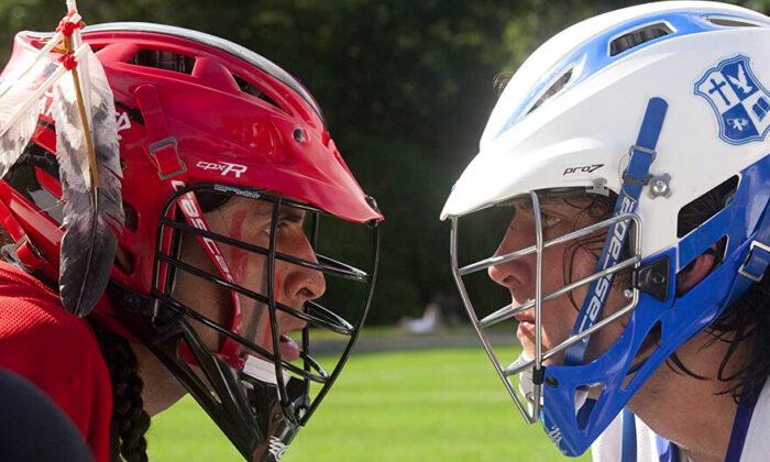 Popcorn and Inspiration: ‘Crooked Arrows’: Lacrosse: The Healing Medicine Game