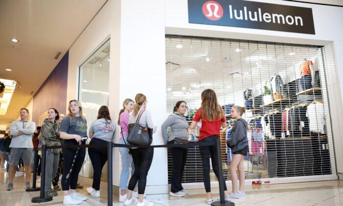 Lululemon Fires Back at Peloton Lawsuit With Its Own, Calls Rival a ‘Copycat’
